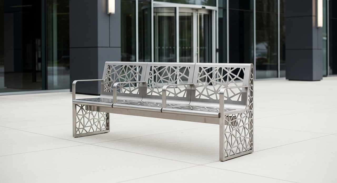 Mobiliario para espacios públicos